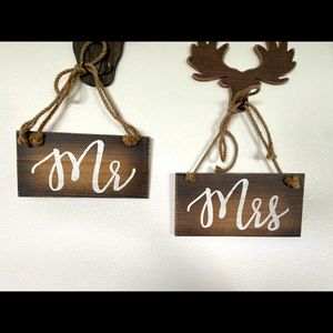 Mr & Mrs Decor
